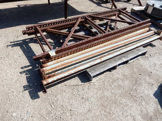 lot 264 image: Pallet Racking..