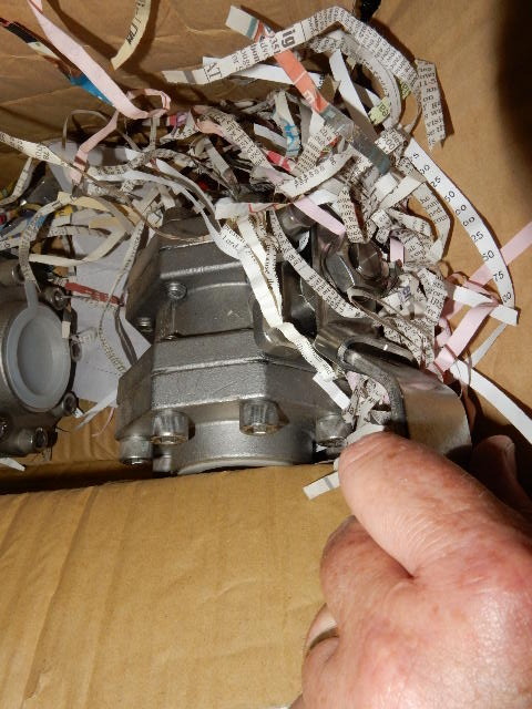 lot 307 image: 2 Quadrant Valves