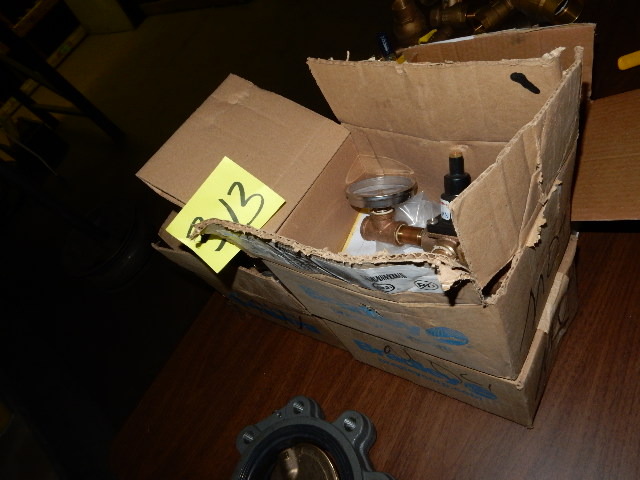 lot 313 image: 3  S19-2000 EFX Thermostatic Mixing Valves