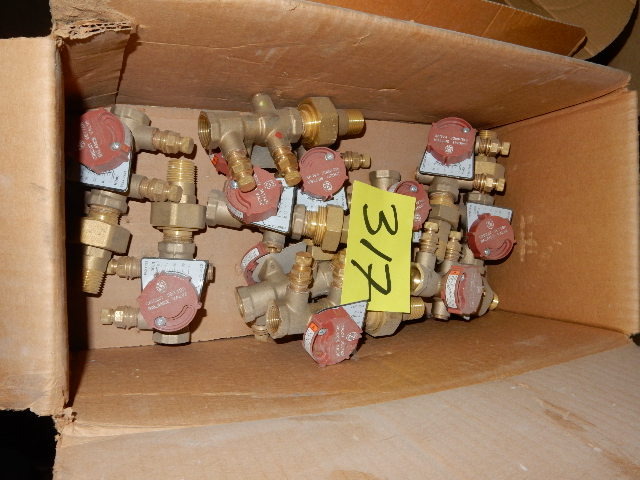 lot 317 image: 11, Circuit Setter Balance Valve