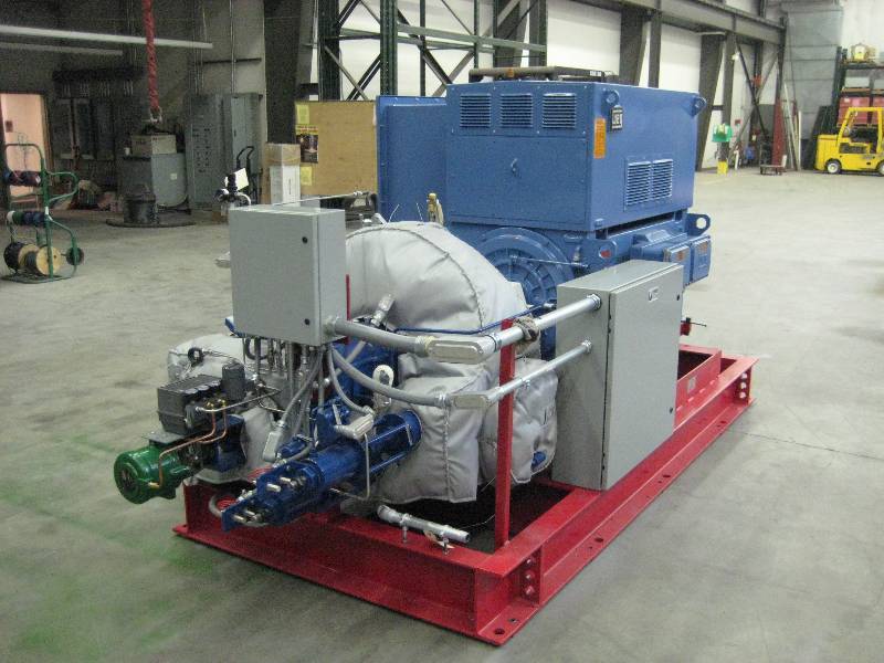 lot 0 image: Skinner STG Generator
