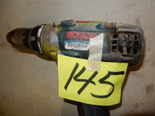 lot 145 image: Bosch 18 Volt Cordless Drill