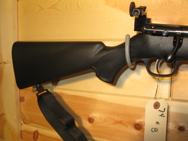 lot 8 image: Savage Arms Model MK1-FVT Bolt Action Target .22 S,L,LR