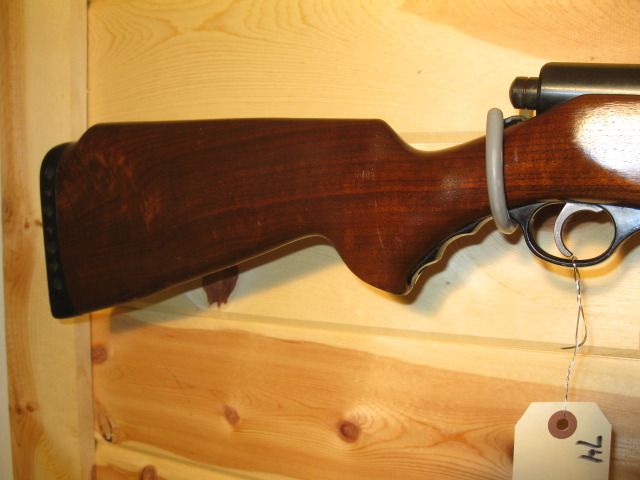 lot 10 image: O.F Mossberg & Sons Mod 190K-A Bolt Action Shotgun