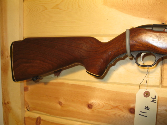 lot 11 image: O.F. Mossberg & Sons  Mod Chuckster 640KA Bolt Action Rifle