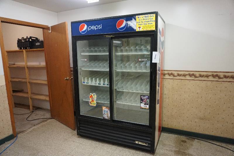 True best sale pepsi cooler