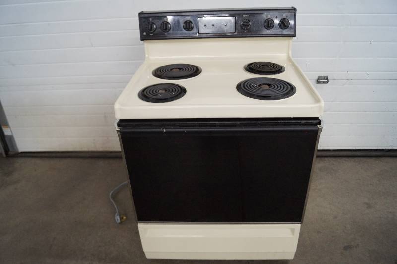 Electric Stove