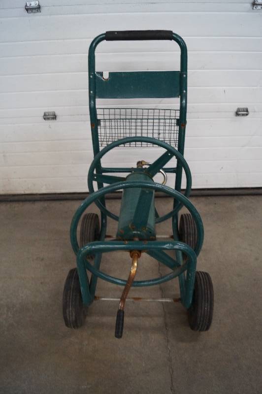 Hose Reel Cart