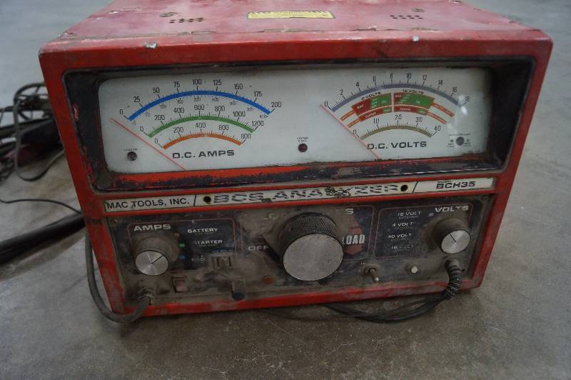 Battery Tester
