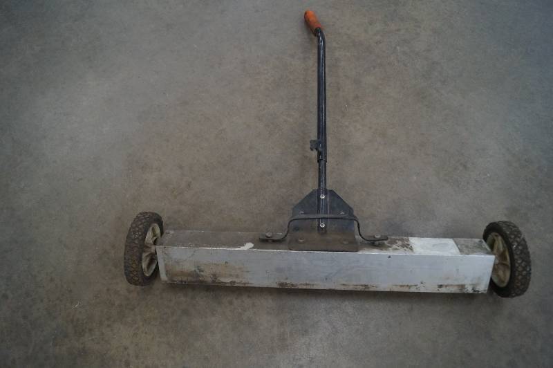 Magnetic Sweeper