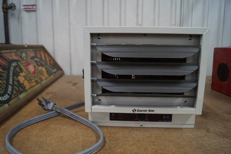 Wall Heater