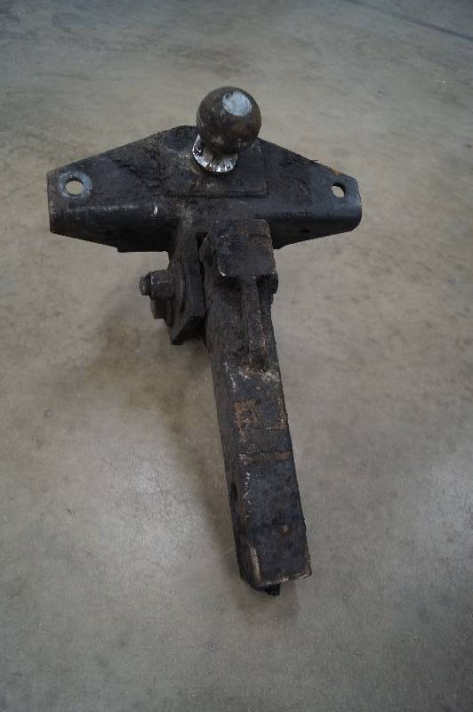 Receiver Hitch