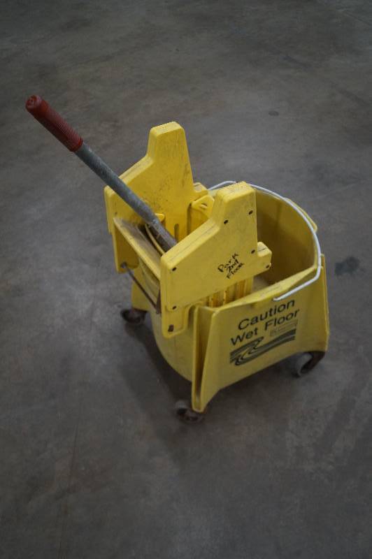 Mop Bucket