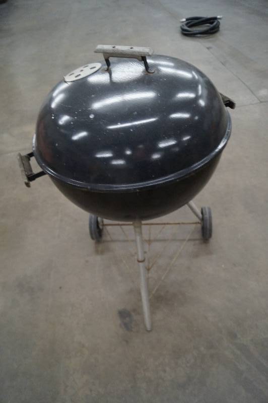 Webber Grill