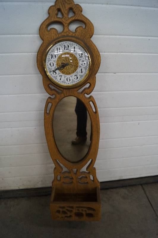 Wall clock