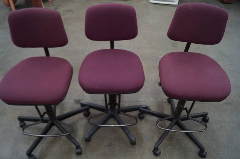 High office chairs