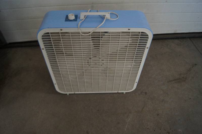 Electric Fan
