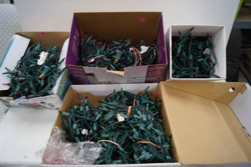 Christmas Lights