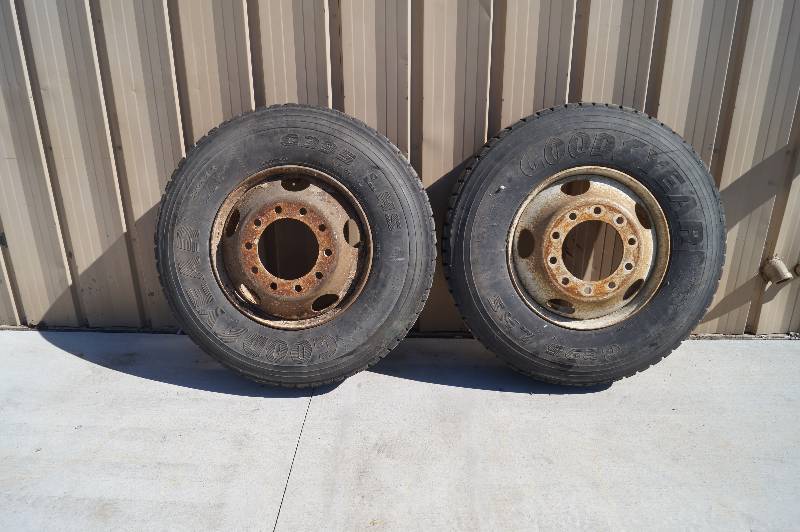 Semi Tires