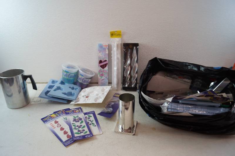 Candle Making Supplies