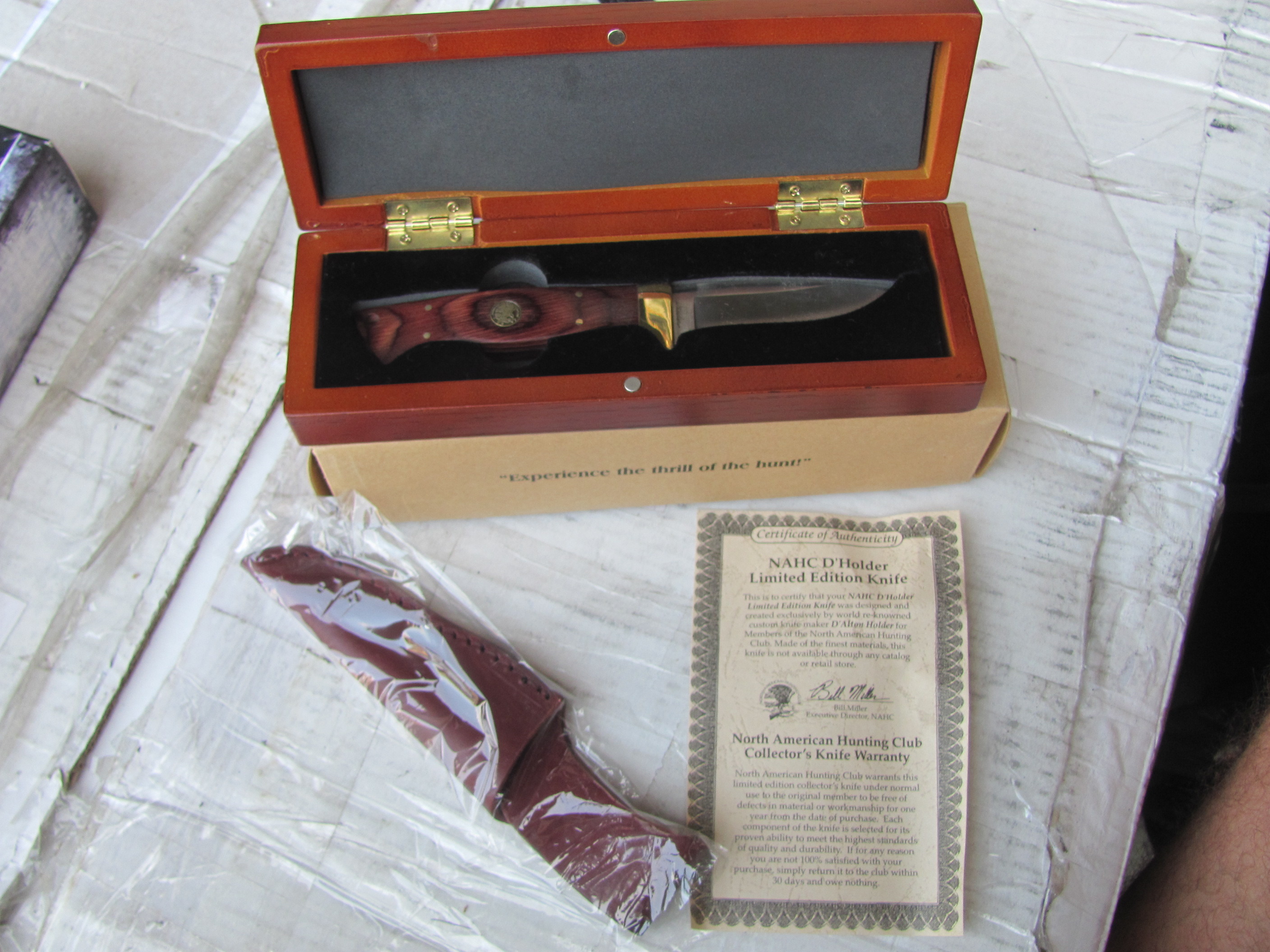 Knives
