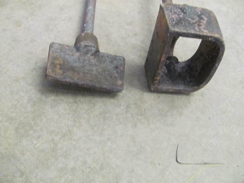 Branding Irons