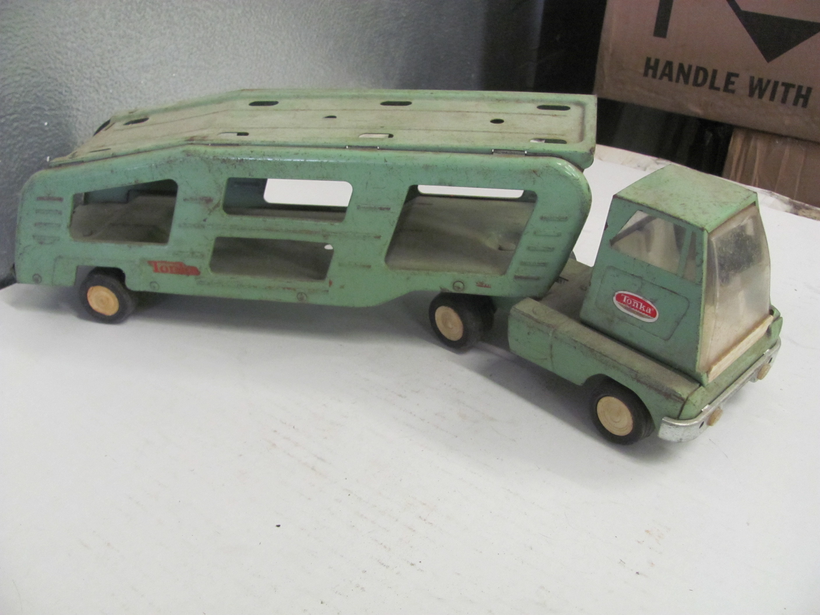 Vintage Collectible Toys