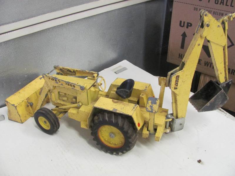 Vintage Collectible Toys
