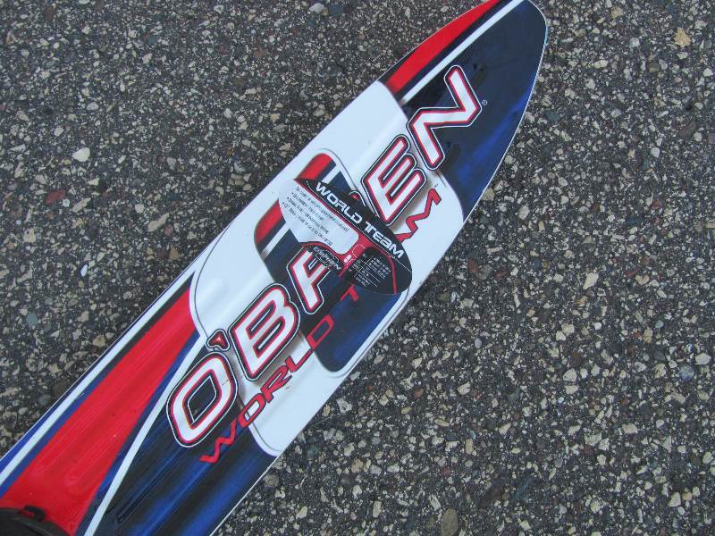 Water Skis