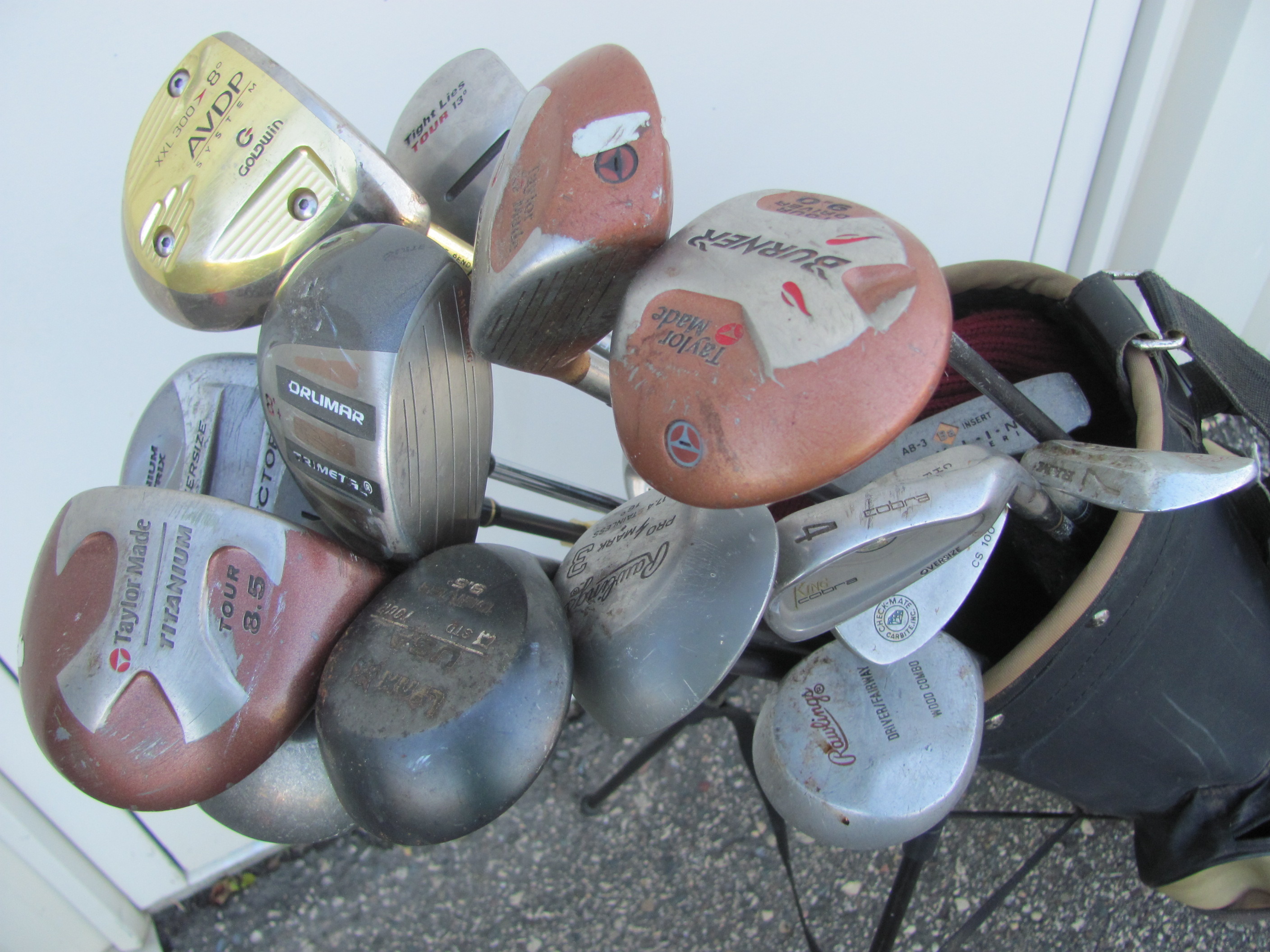 Golf Clubs