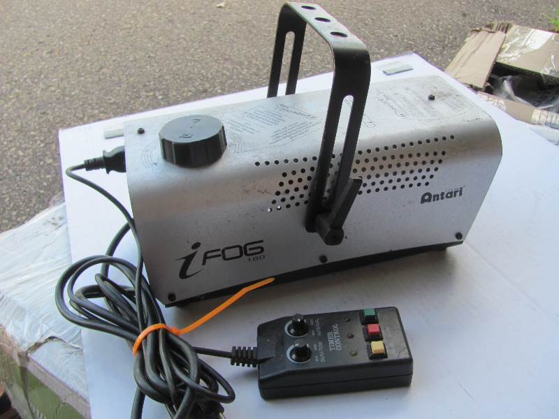 Fog Machine