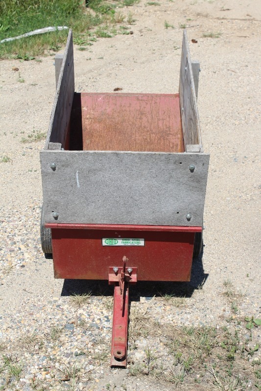Garden Trailer