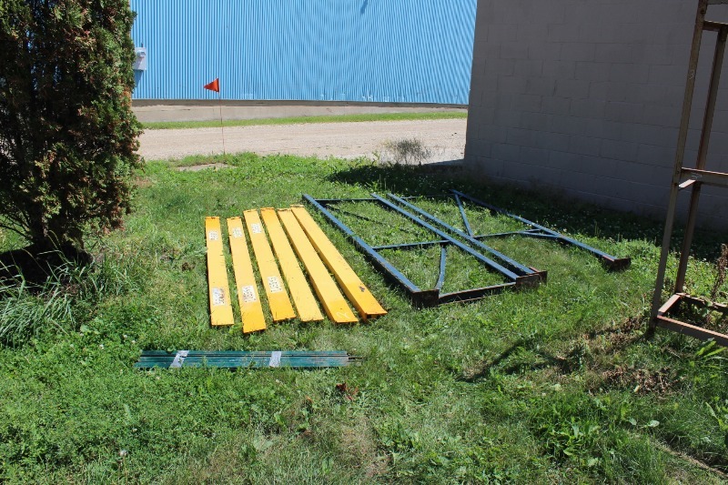 Pallet Racking