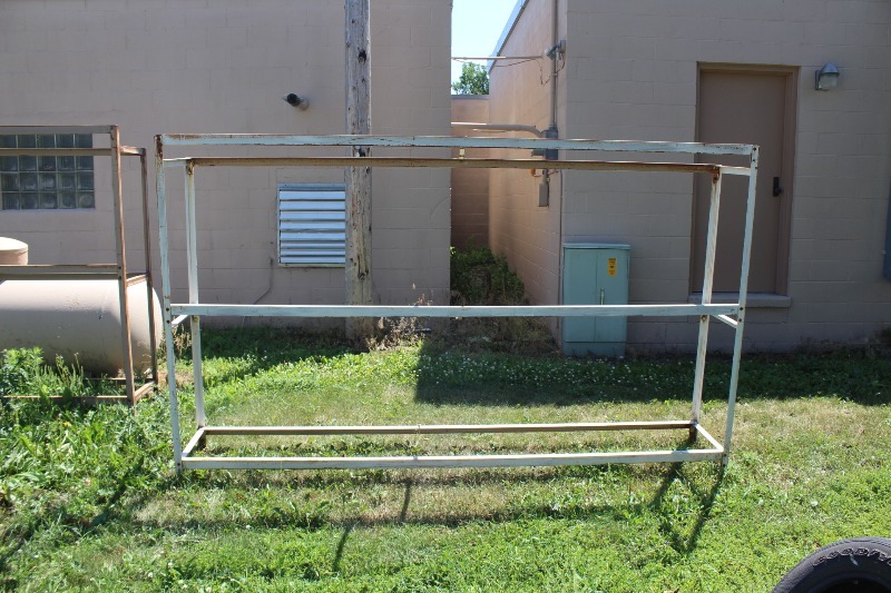 Steel Shelving