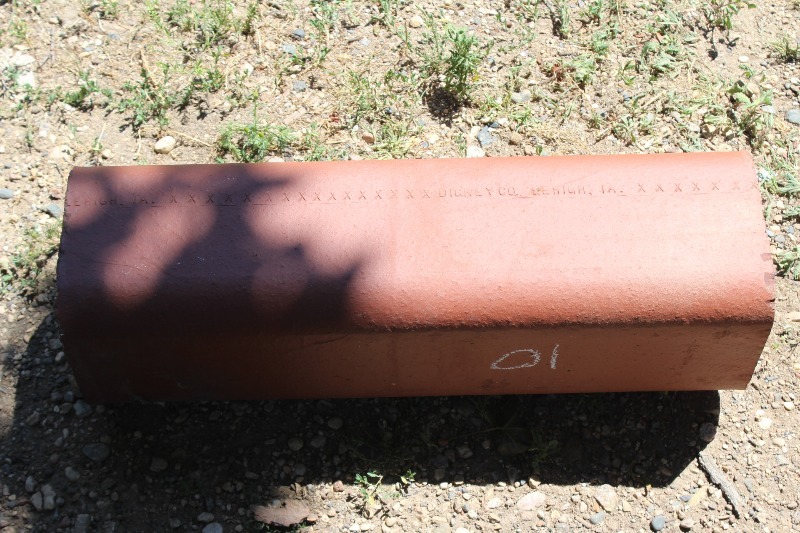 Chimney Section