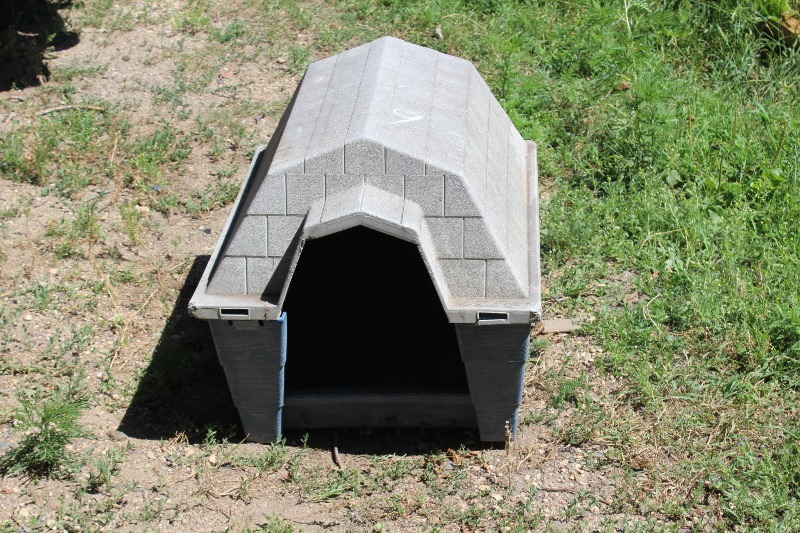 Portable Dog House