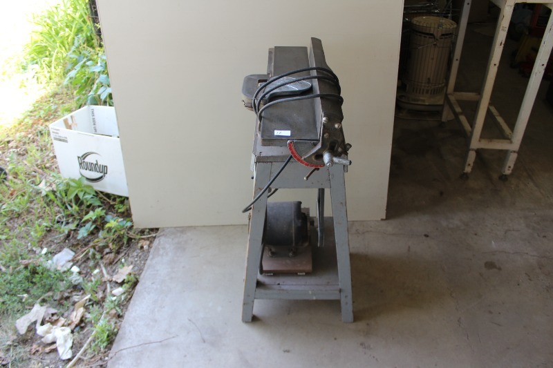 Jointer