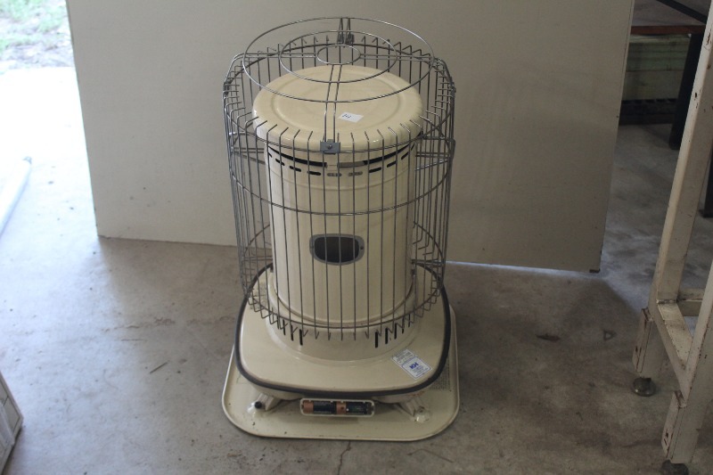Kerosene Heater