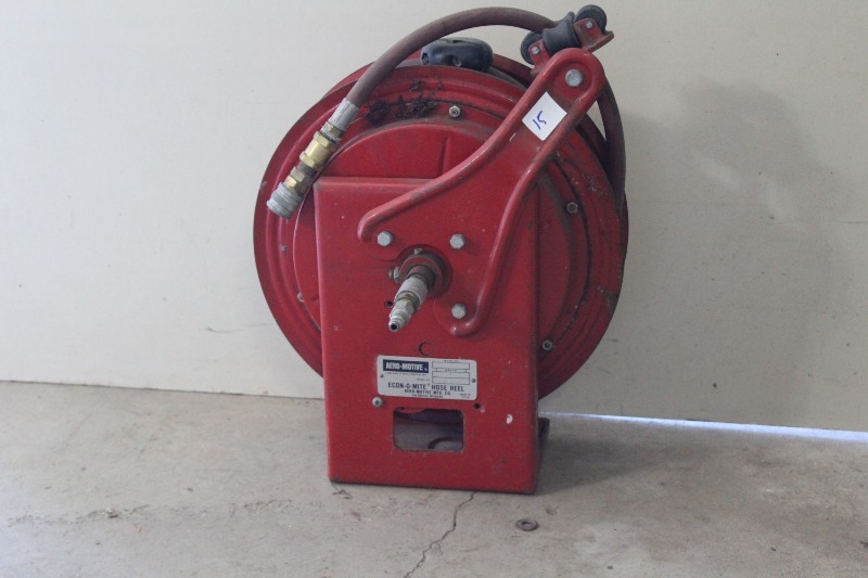 Air Hose Reel