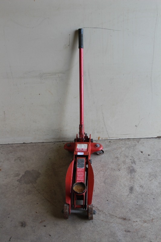 2 Ton Floor Jack