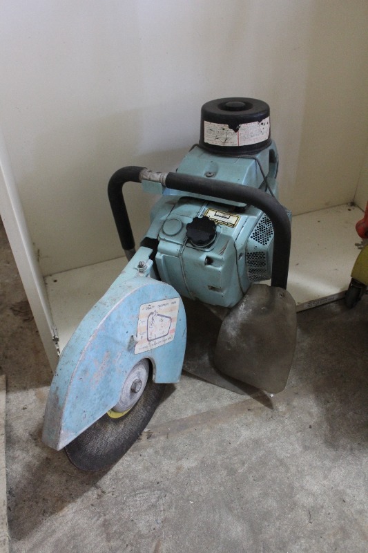 Concrete Saw