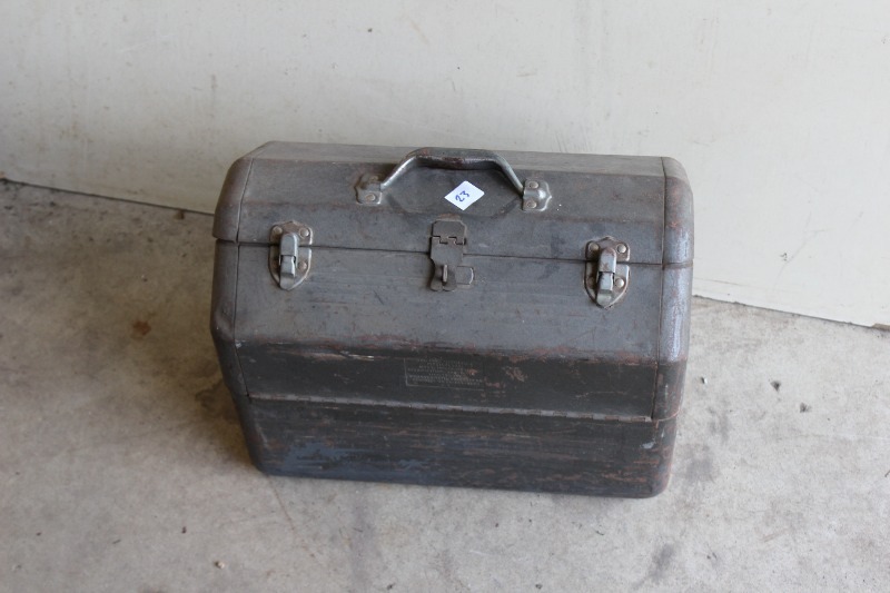 Metal Tool Box