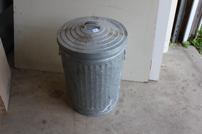 Garbage Can