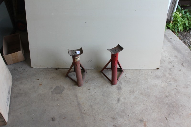 Jack Stands