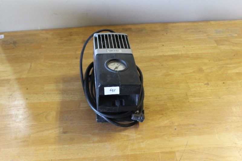 Small Air Compressor