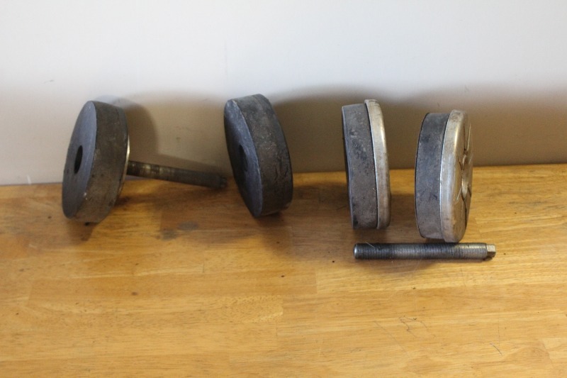Rubber Wheels