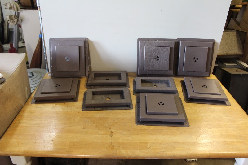 Roof Vents
