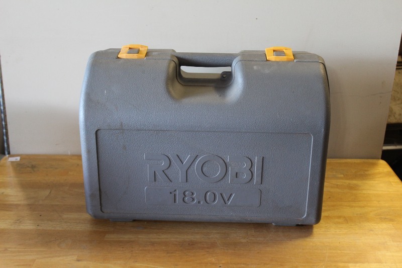 Ryobi Cordless Tool Kit