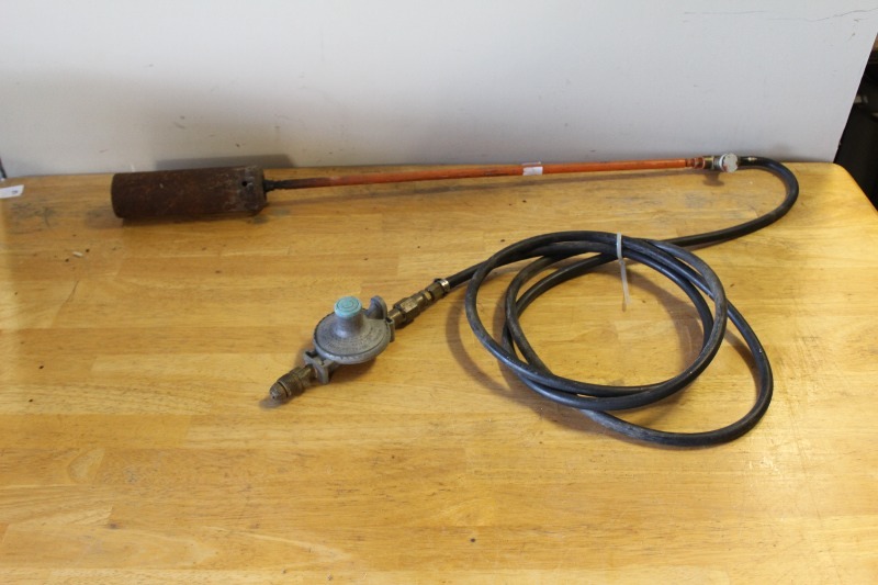 Propane Torch