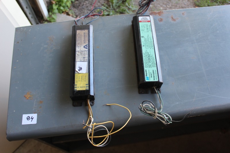 Electrical Ballasts